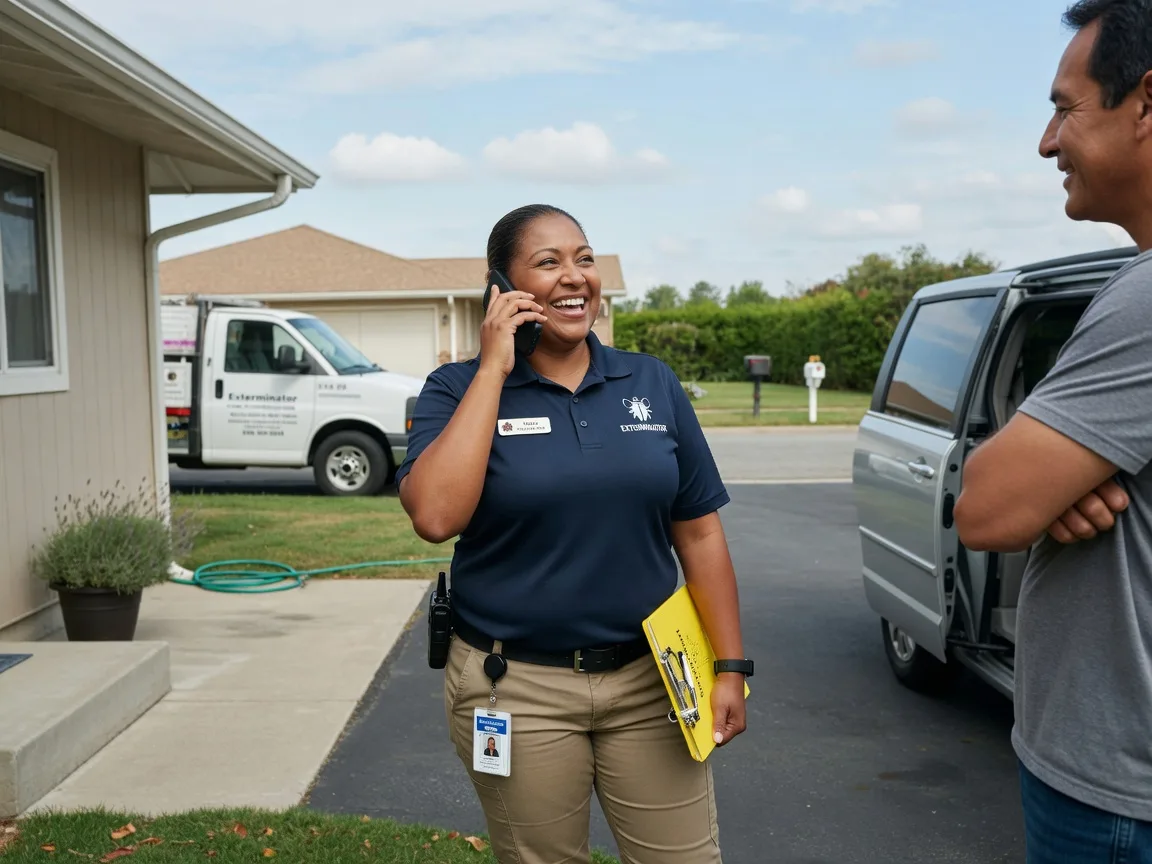 Pest Control Newark, IL FAQs